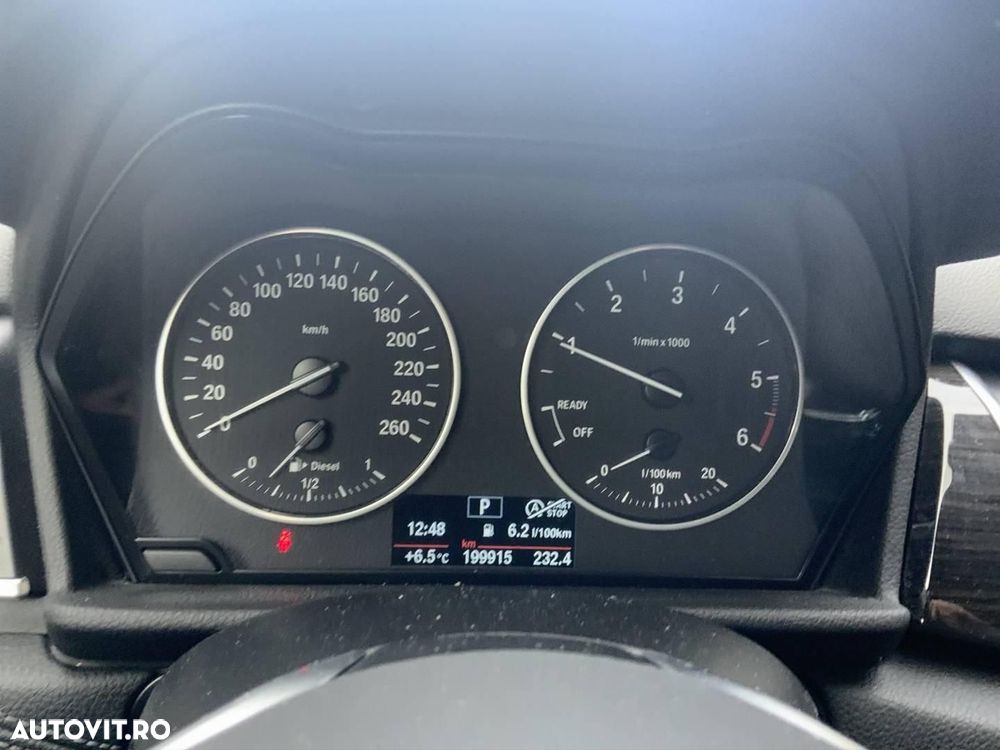 BMW Seria 2 218d Aut. - 8