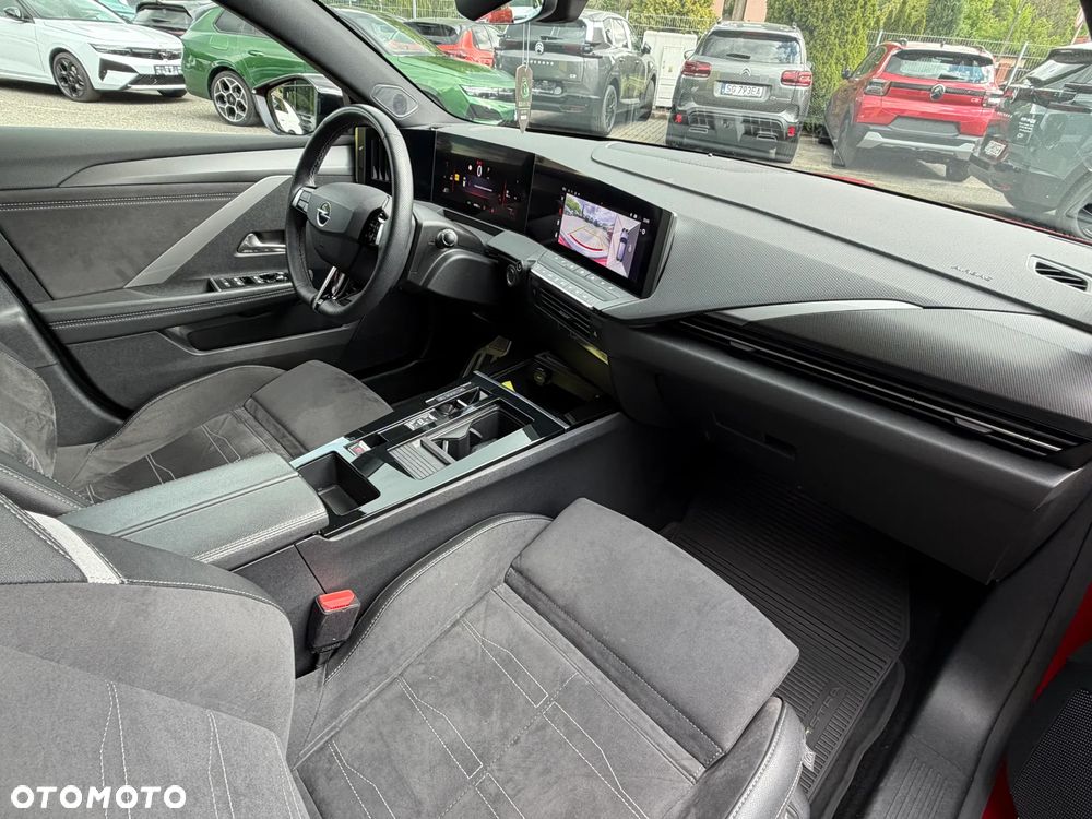 Opel Astra 1.5 CDTI GS S&S - 7