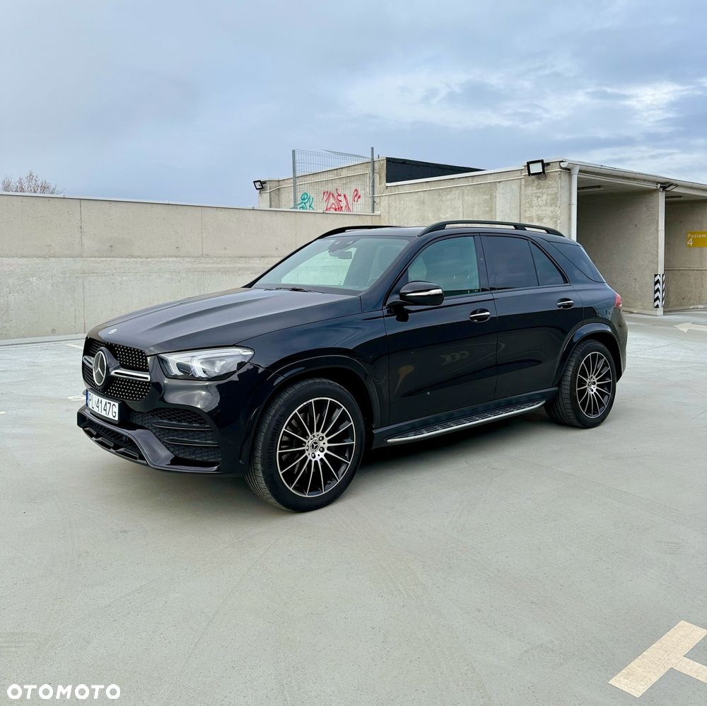 Mercedes-Benz GLE 400 d 4-Matic - 5