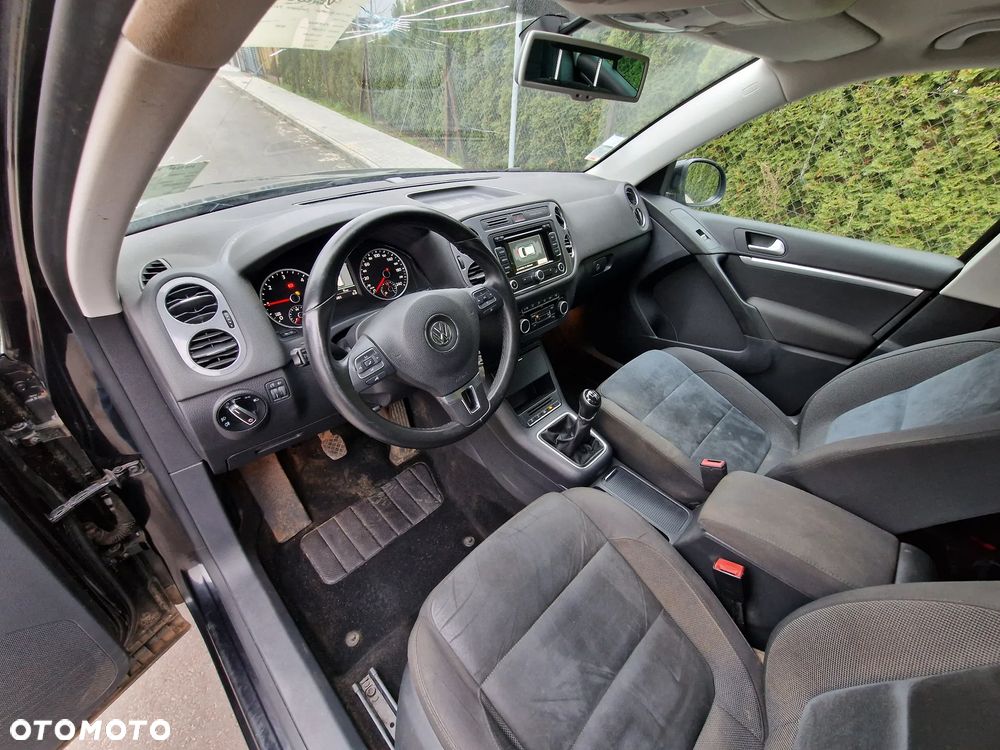 Volkswagen Tiguan 2.0 TDI DPF BlueMotion Technology Freestyle - 8