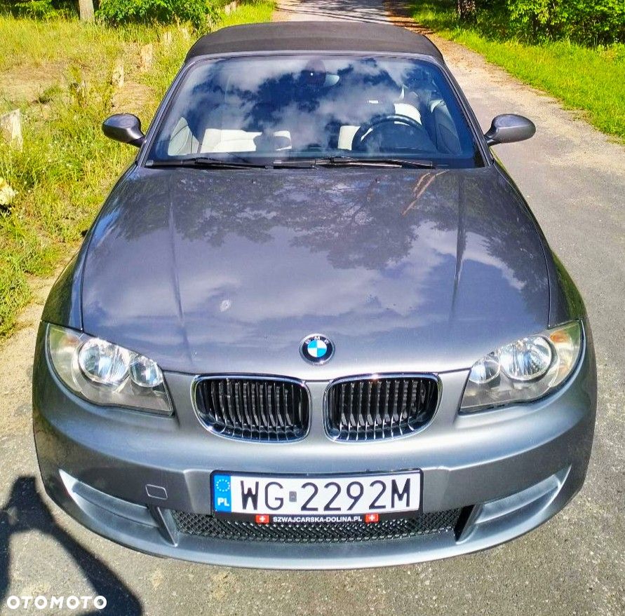 BMW Seria 1 118i - 1
