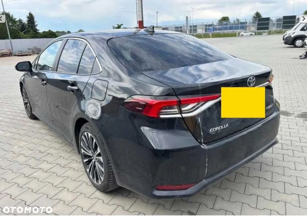 Toyota Corolla 1.8 Hybrid Style - 1