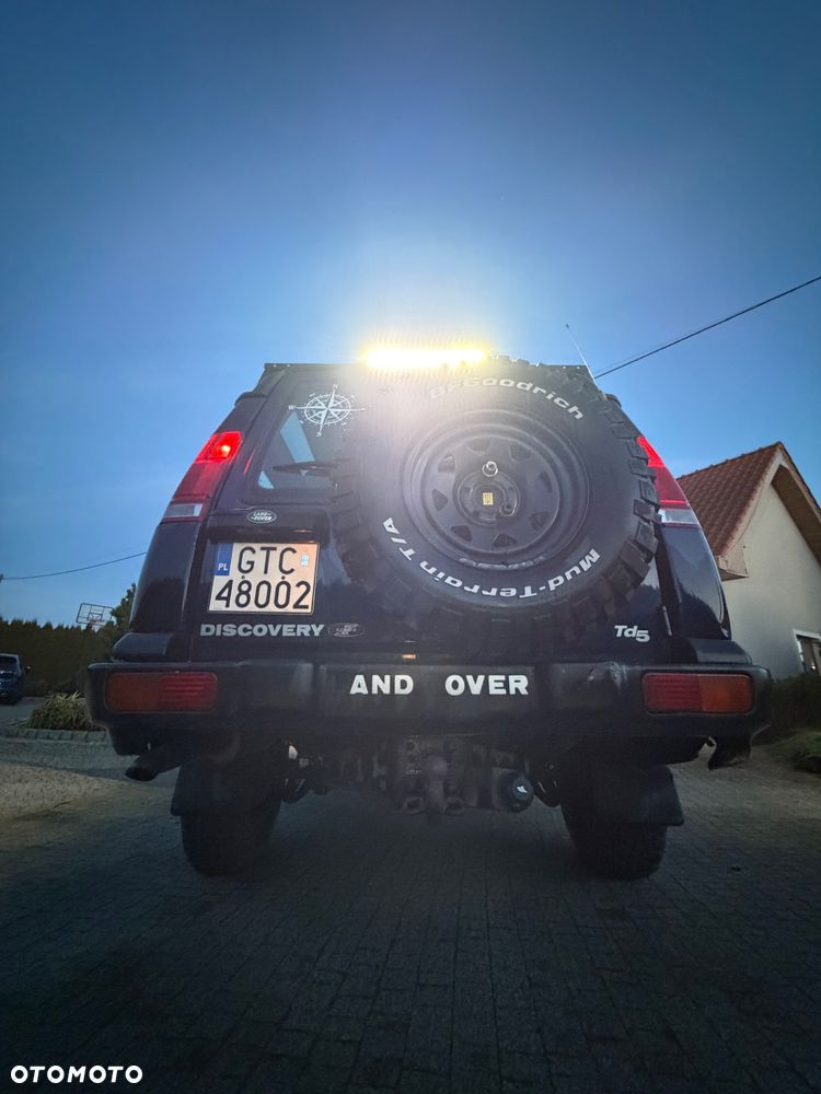 Land Rover Discovery - 34