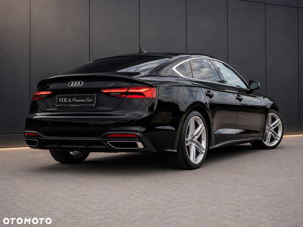 Audi A5 Sportback - 16
