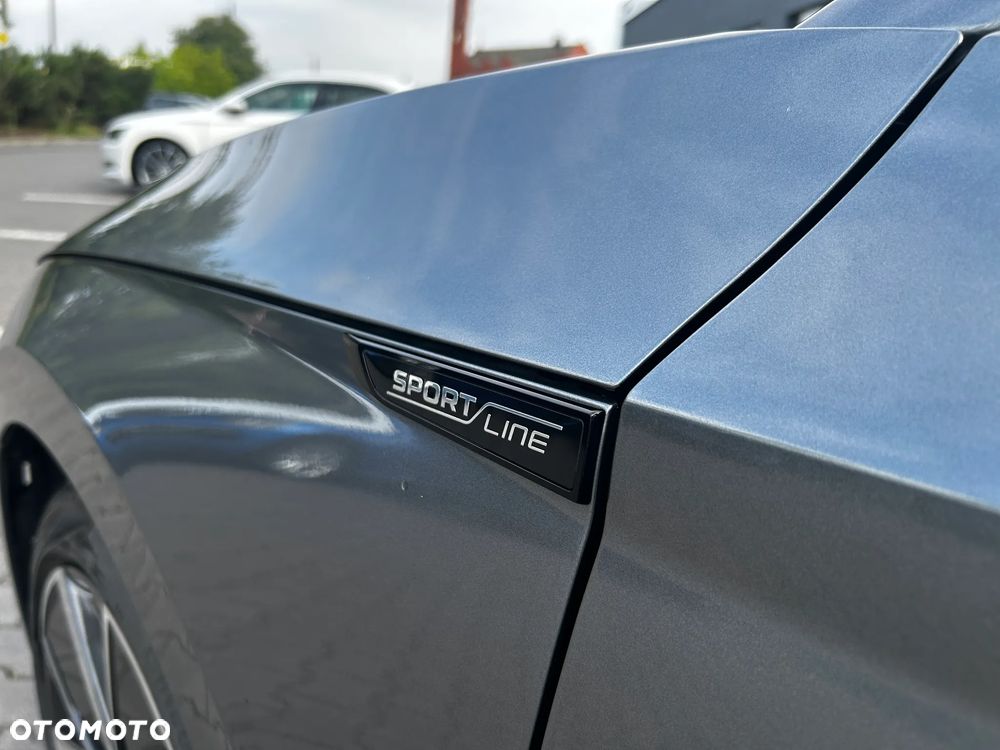 Skoda Octavia 1.5 TSI e-Tec Sportline DSG - 11