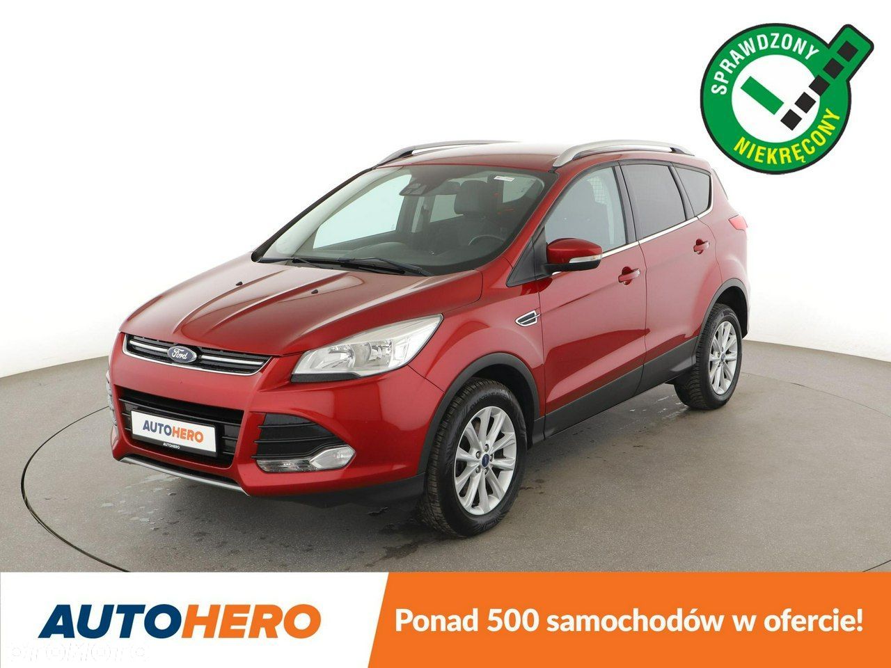 Ford Kuga 2.0 TDCi 2x4 Titanium - 1