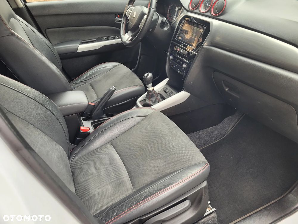 Suzuki Vitara 1.4 Boosterjet XLED 2WD - 15