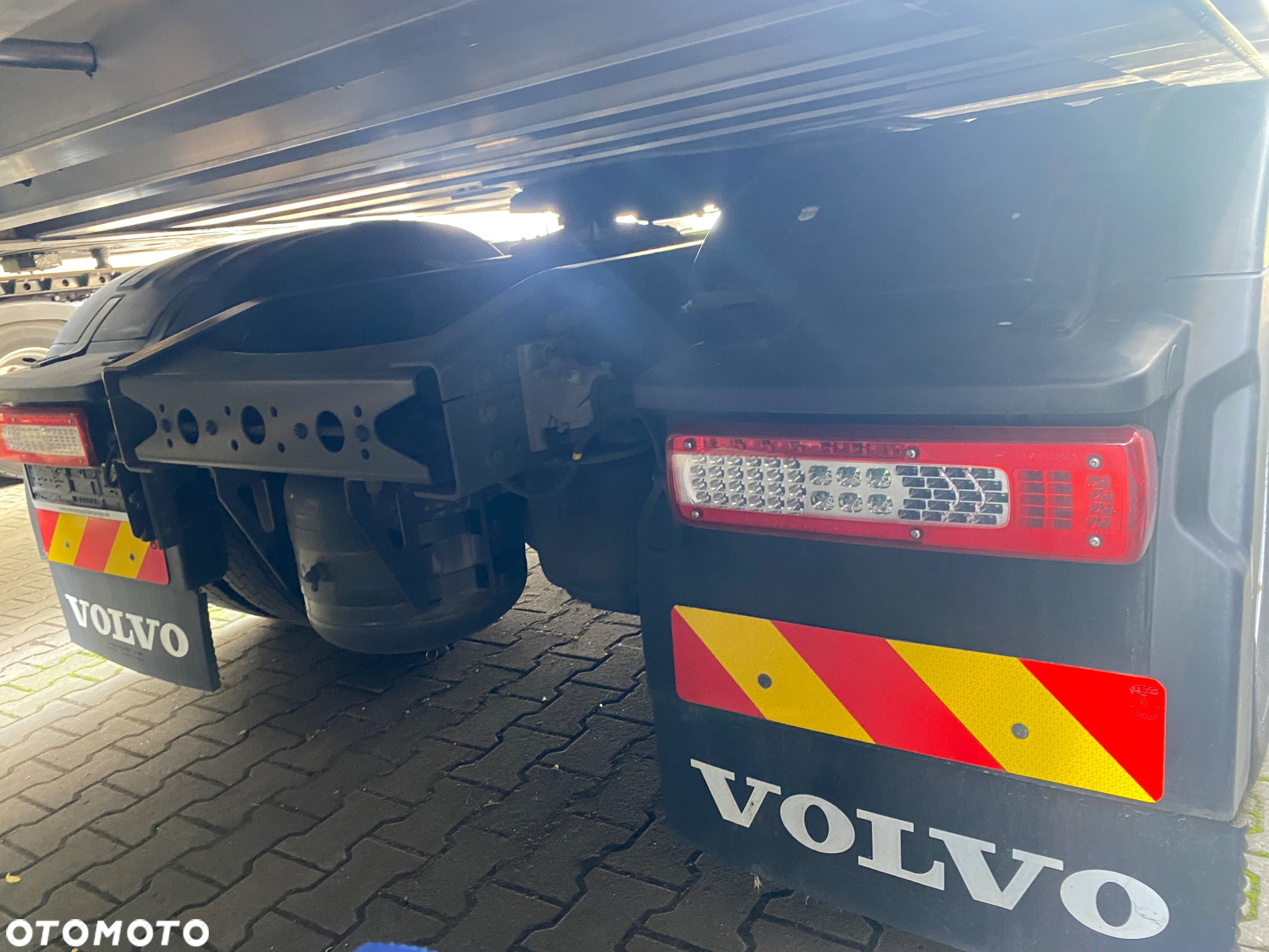 Volvo FH 500 XL I Save I Park Cool z Niemiec - 6