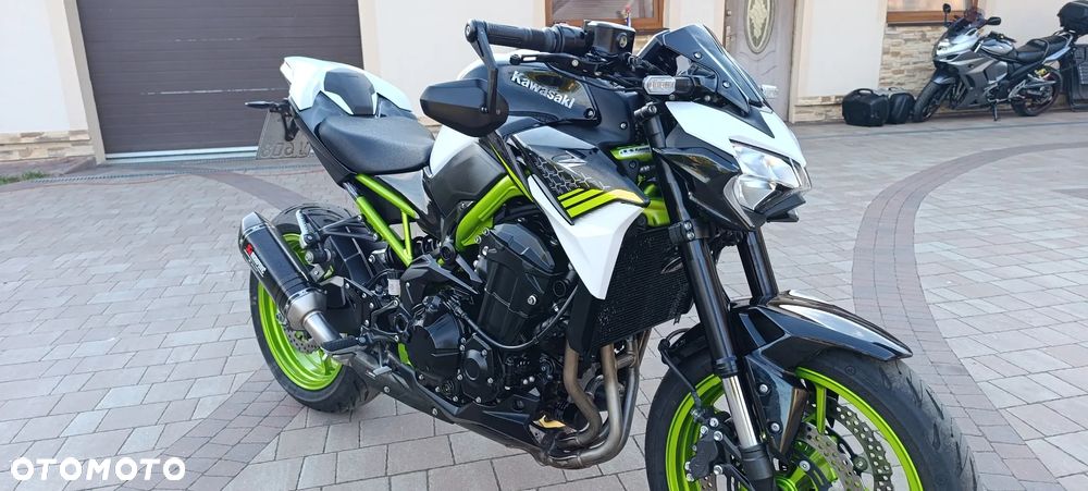 Kawasaki Z 900 - 5