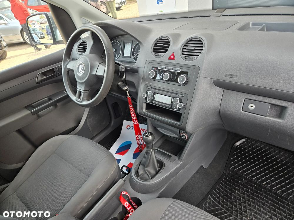 Volkswagen Caddy Comfortline - 32