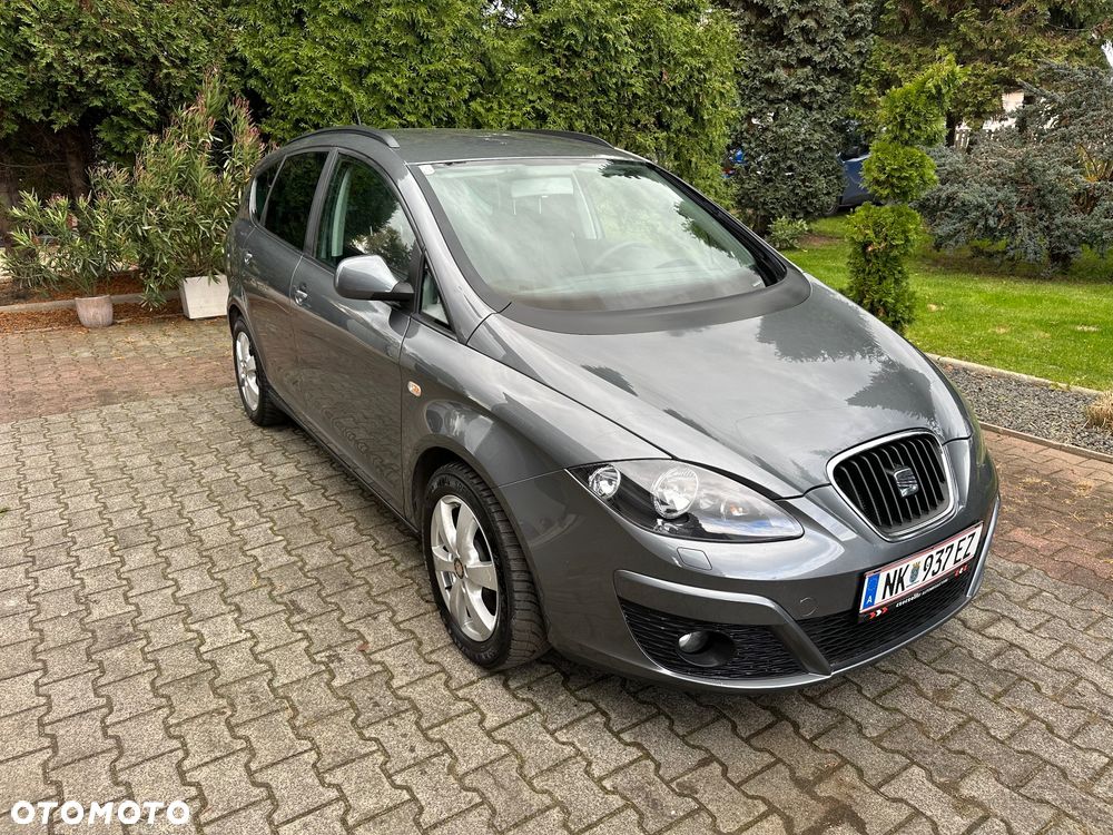 Seat Altea XL 2.0 TDI 4x4 Freetrack - 11