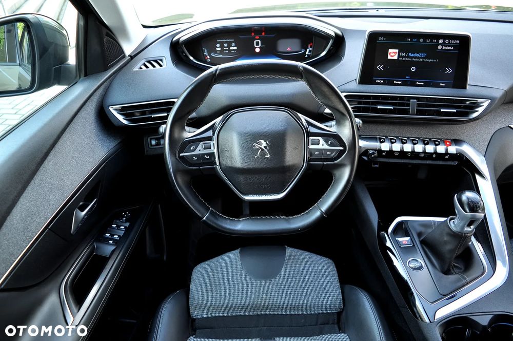 Peugeot 3008 BlueHDi 130 Stop & Start Allure - 26