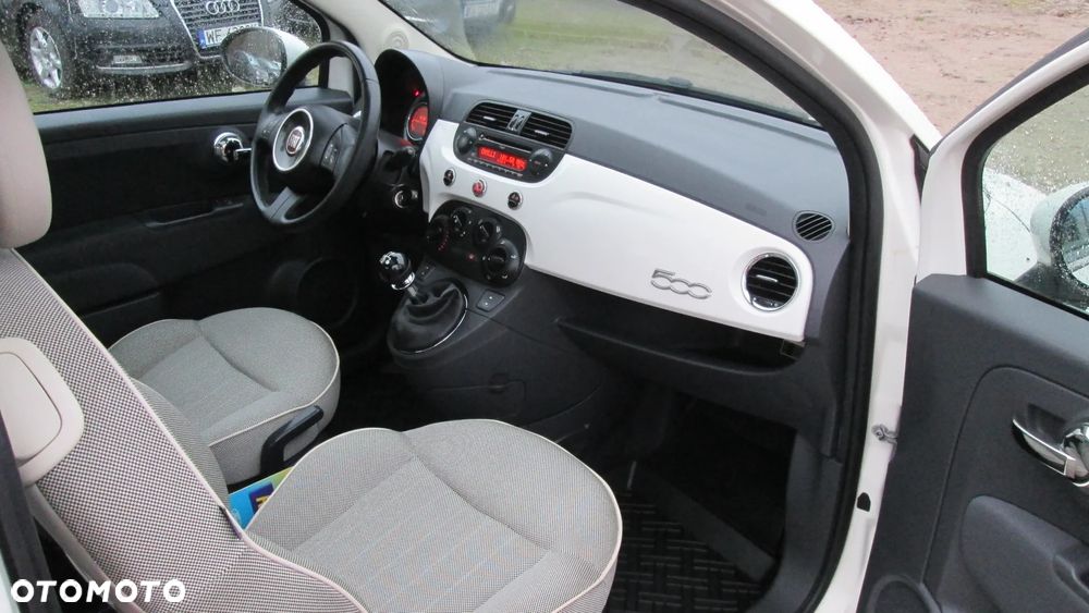 Fiat 500 1.2 8V Lounge - 7