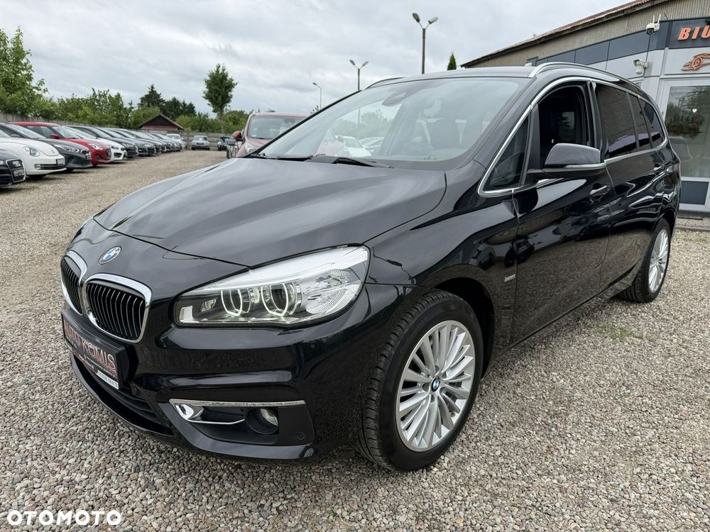 BMW Seria 2 220i Luxury Line - 36