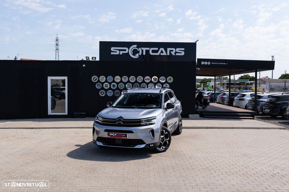 Citroën C5 Aircross 1.6 Hybrid Shine e-EAT8 - 2