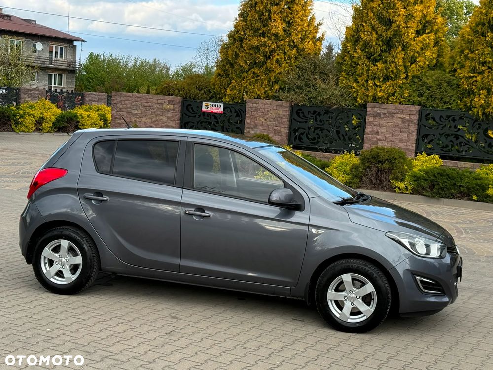 Hyundai i20 1.25 Style - 1