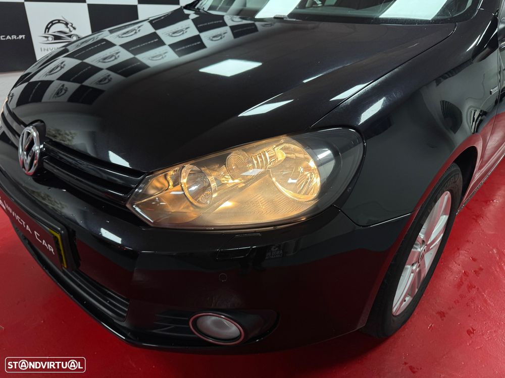 VW Golf Variant 2.0 TDi DPF MATCH - 10