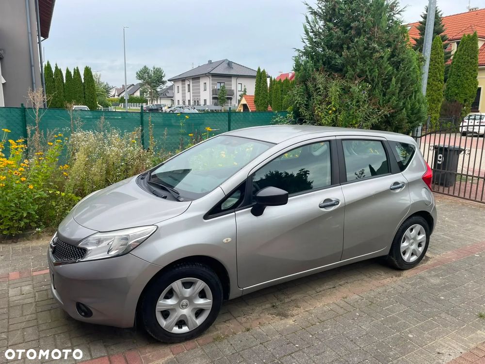 Nissan Note 1.2 Acenta - 4