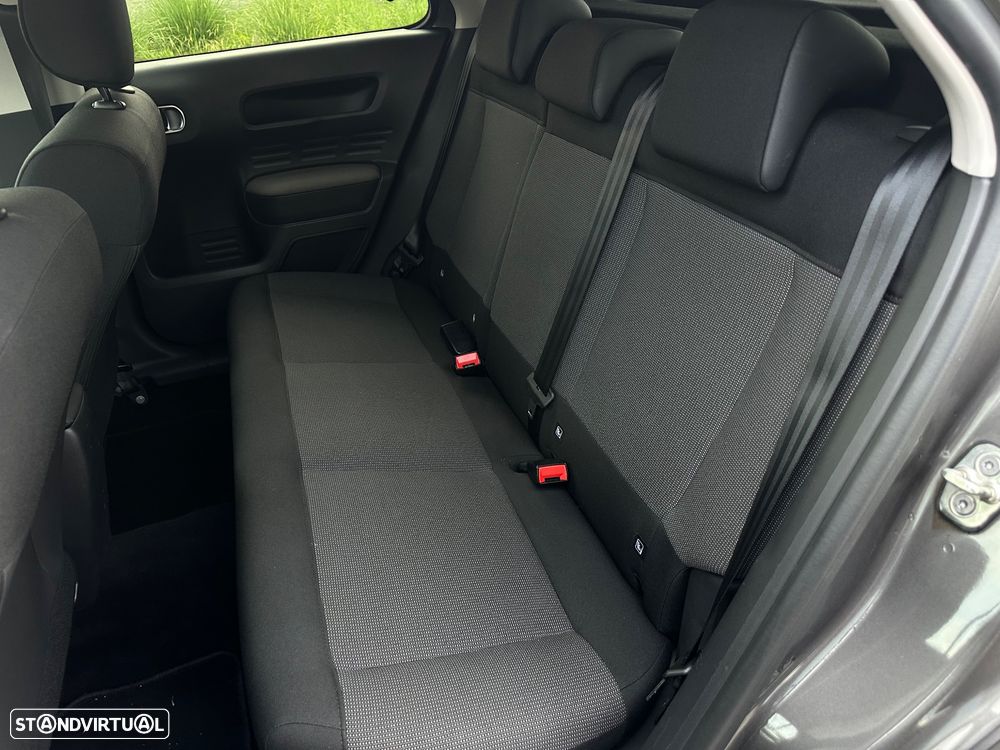 Citroën C4 Cactus 1.2 PureTech Shine EAT6 - 20