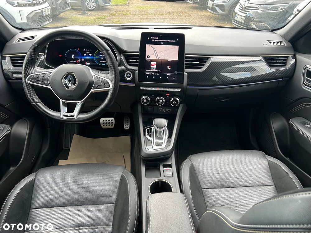 Renault Arkana 1.6 E-TECH R.S Line MMT - 13