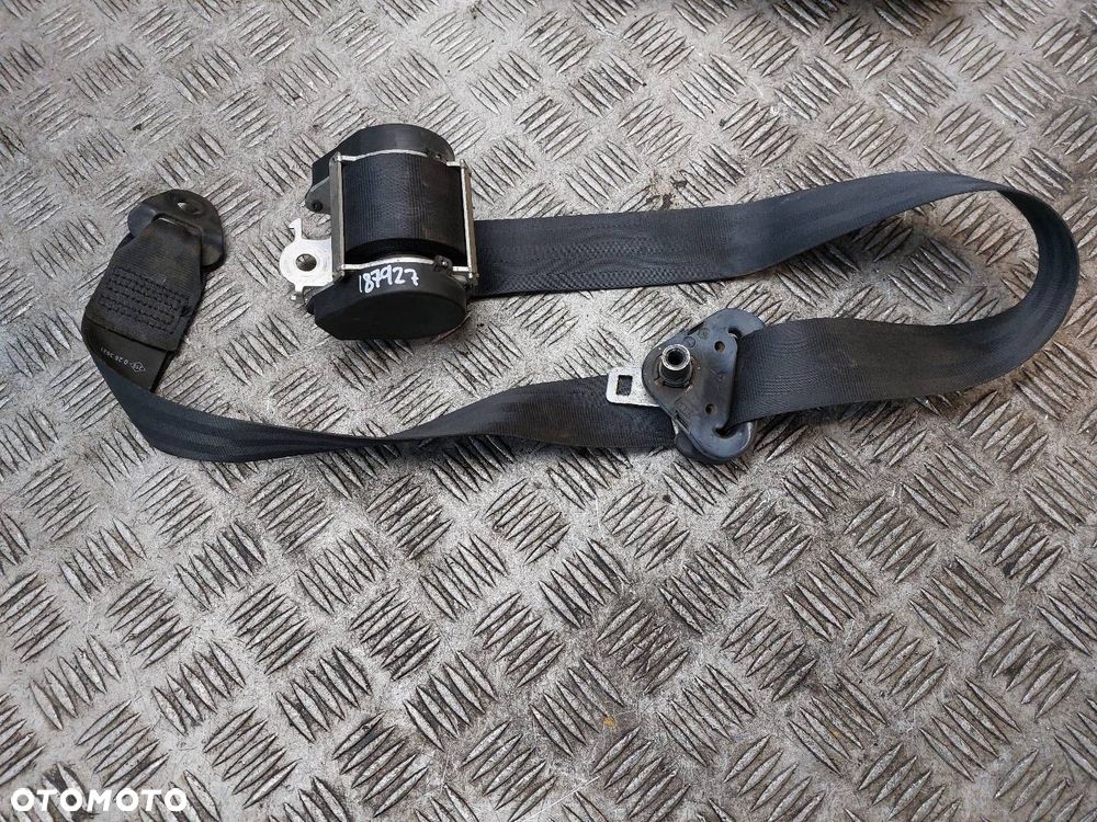 PAS BEZPIECZEŃSTWA PRAWY TYŁ KANGOO II - 1