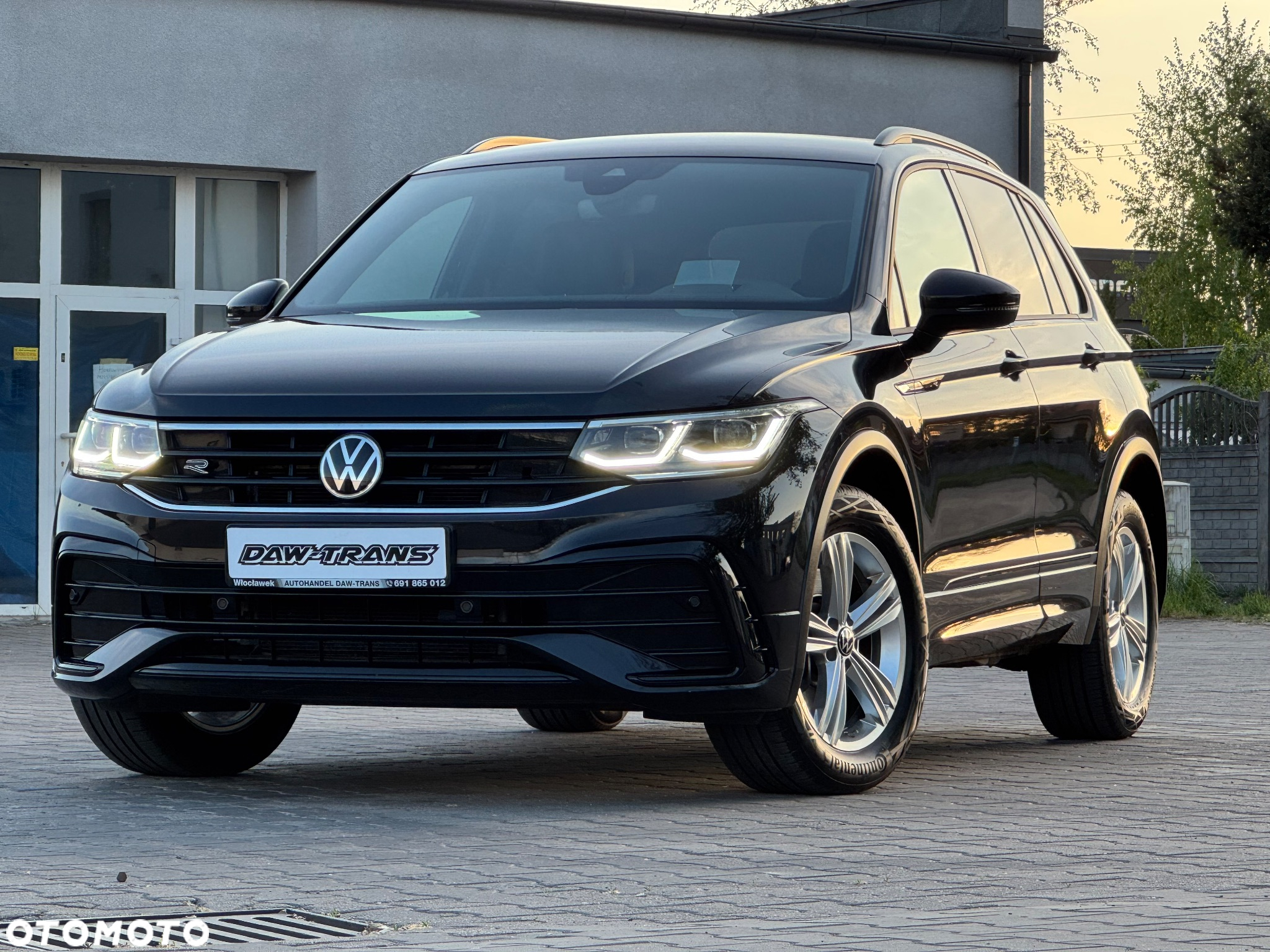 Volkswagen Tiguan 2.0 TDI SCR 4Mot R-Line DSG - 3
