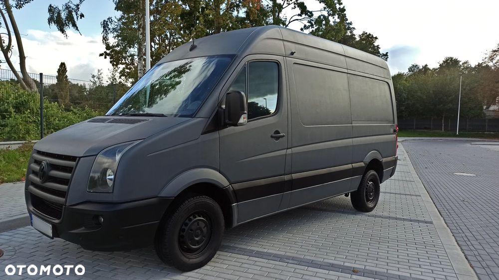 Volkswagen CRAFTER Sprinter - 3
