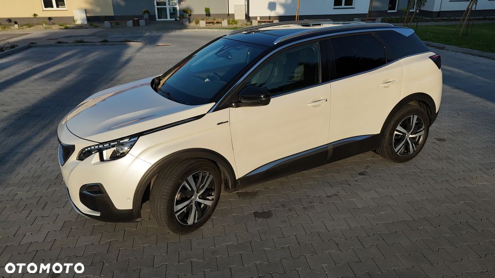 Peugeot 3008 BlueHDi 130 Stop & Start EAT8 Allure - 15