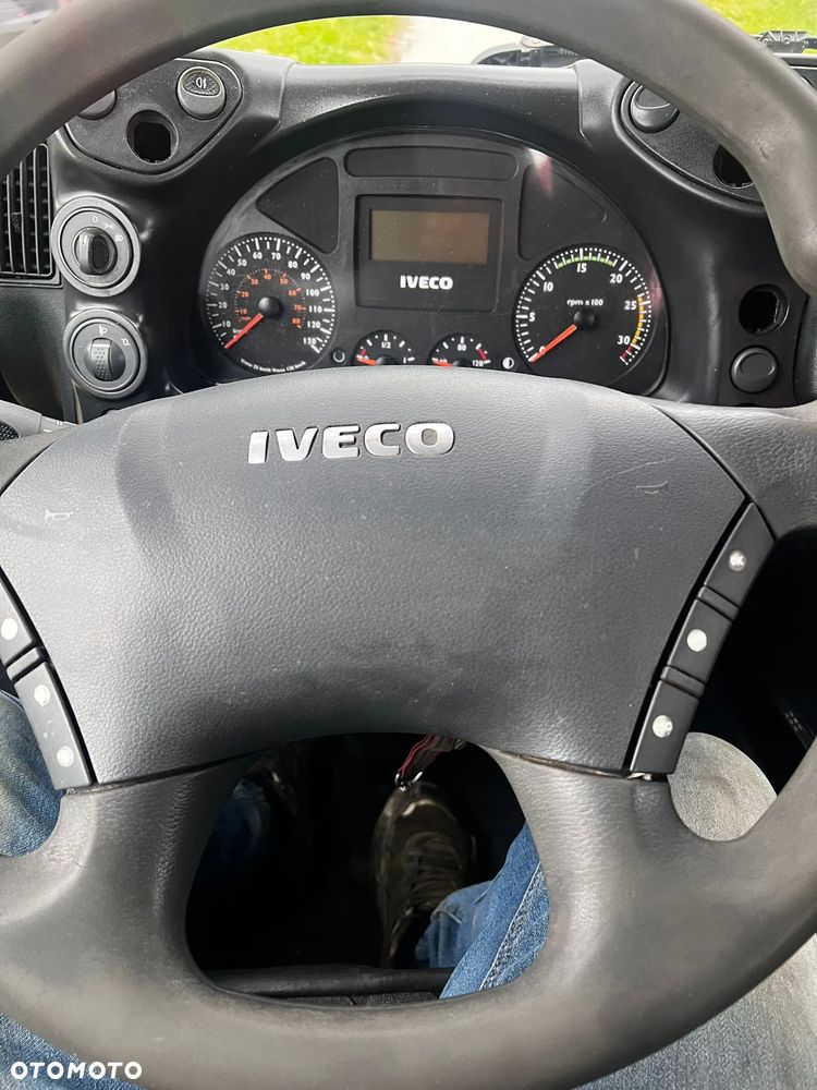 Iveco TRAKKER 360 - 17