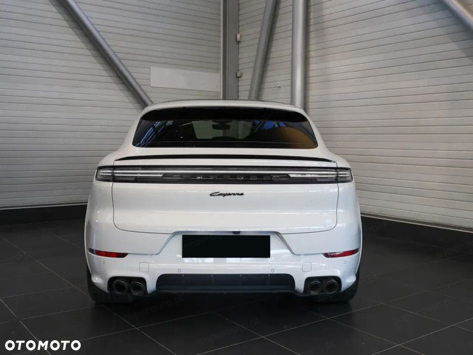 Porsche Cayenne Black Edition - 3