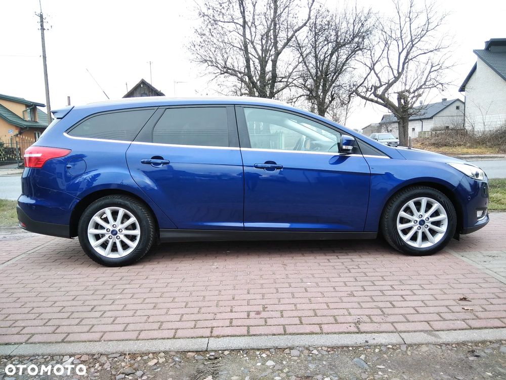 Ford Focus 1.0 EcoBoost Gold X (Edition Start) - 4