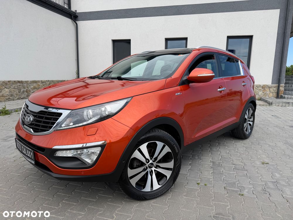 Kia Sportage - 3
