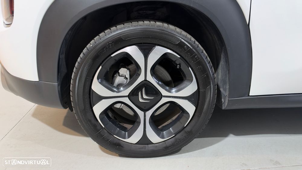 Citroën C3 Aircross PureTech 110 Stop & Start EAT6 Shine - 6