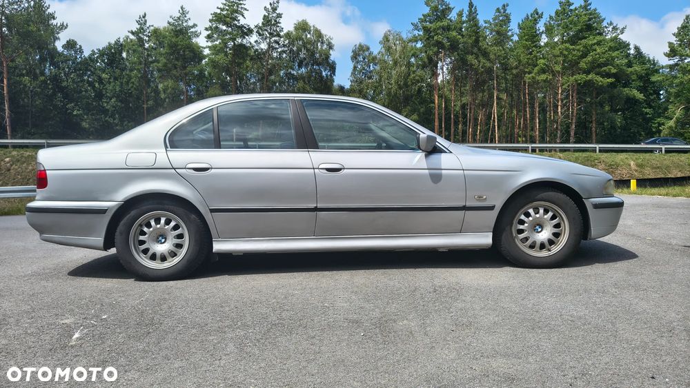 BMW Seria 5 - 4