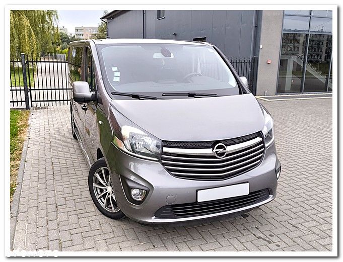 Opel Vivaro L2H1 S&S - 11
