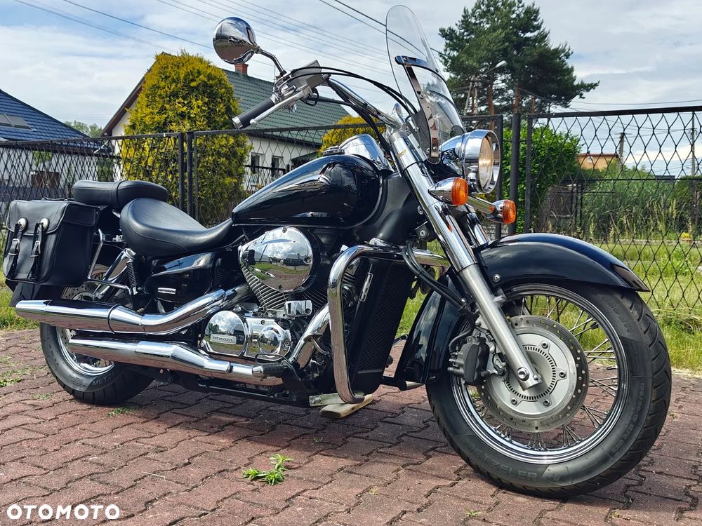 Honda Shadow - 1