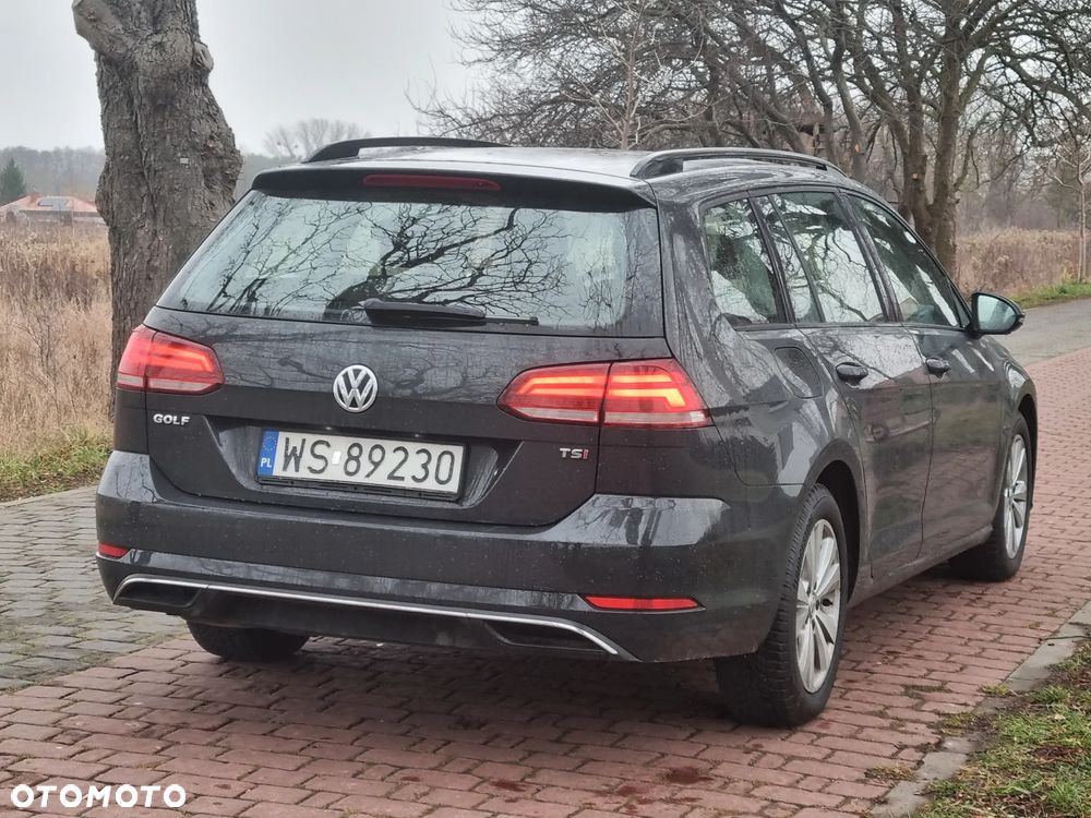 Volkswagen Golf Variant - 33