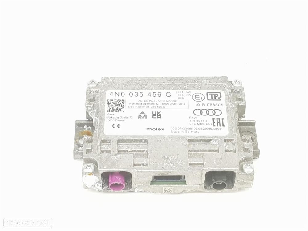 MÓDULO ELETRÓNICO CUPRA LEON 5F16 - 1