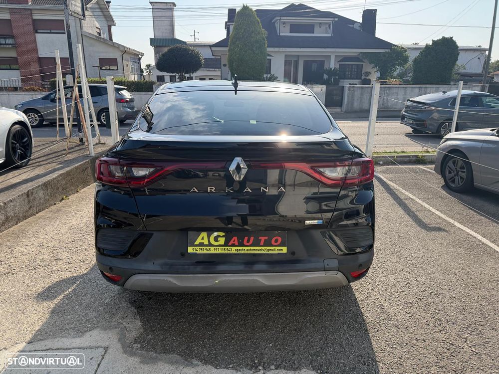 Renault Arkana 1.6 E-Tech Business - 6