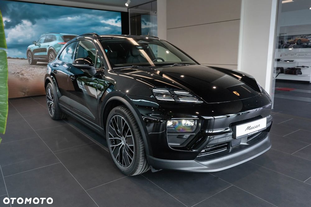 Porsche Macan - 5