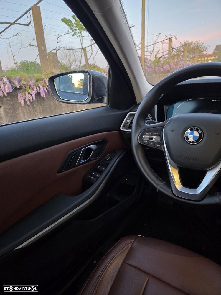BMW 330 e Auto - 20