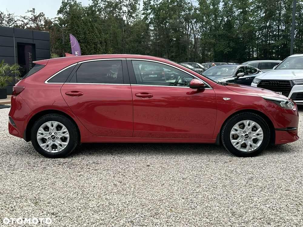 Kia Ceed 1.5 T-GDI M DCT - 8