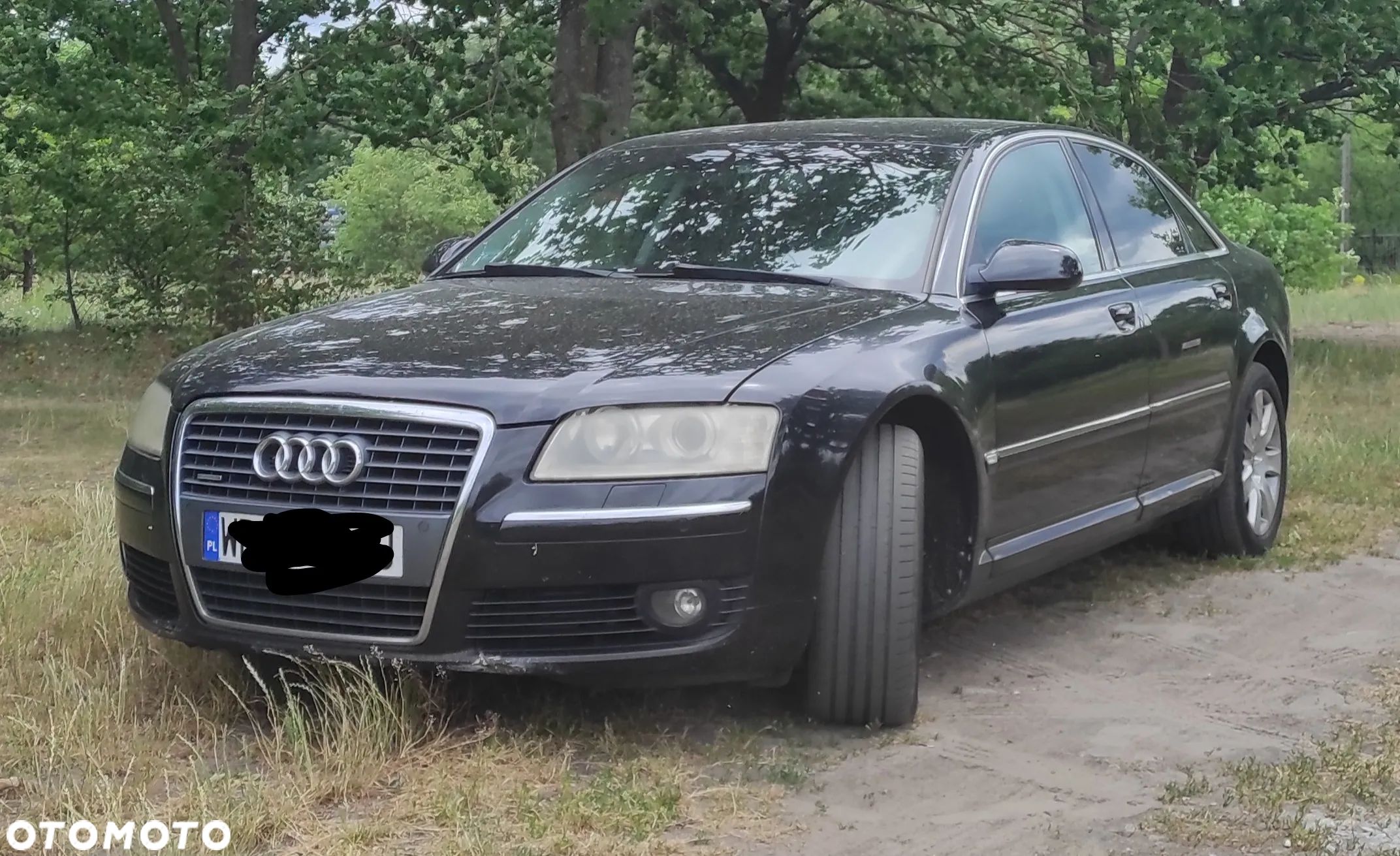 Audi A8 3.0 TDI Quattro - 1