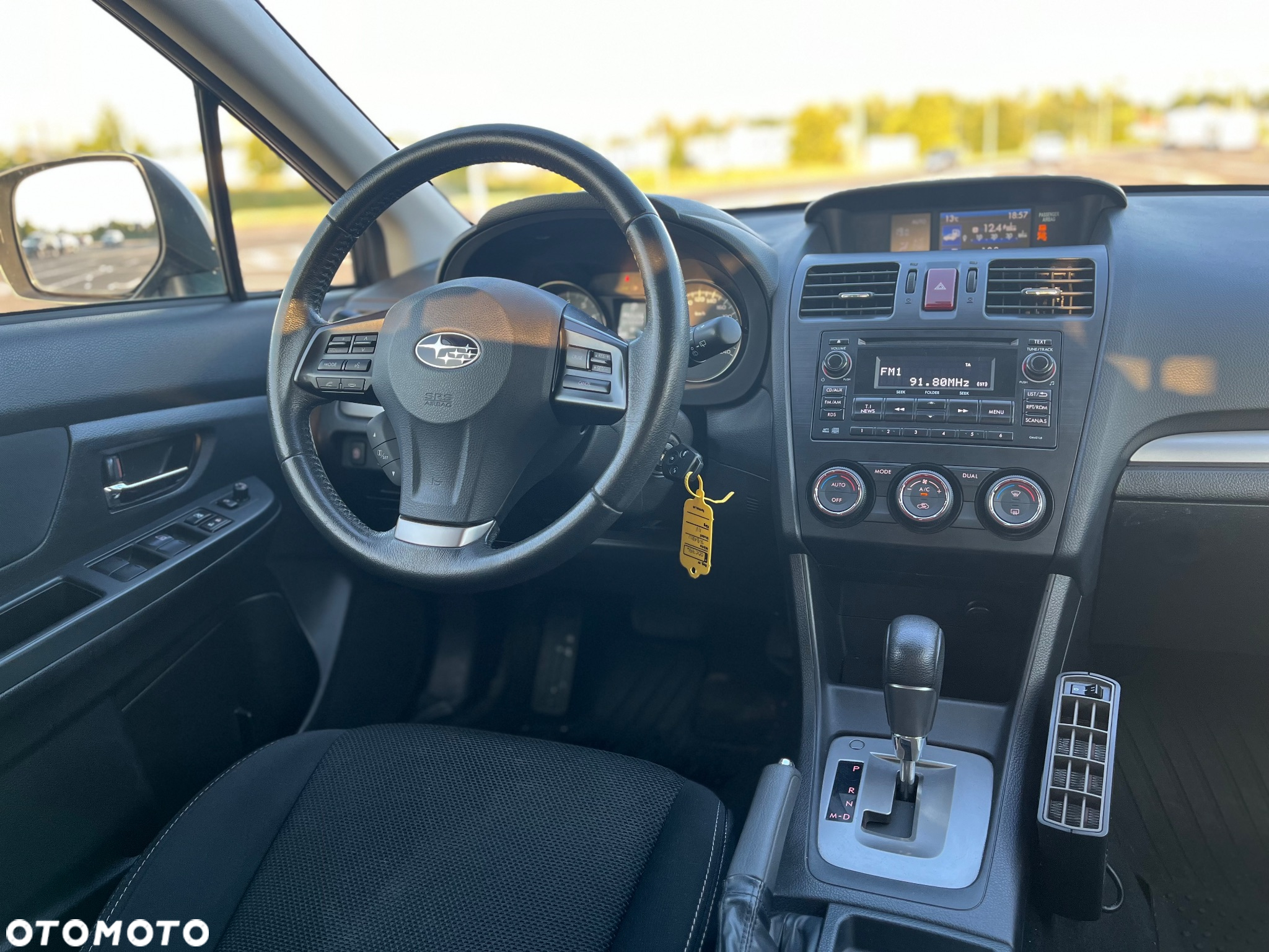 Subaru XV 2.0i Exclusive CVT - 14
