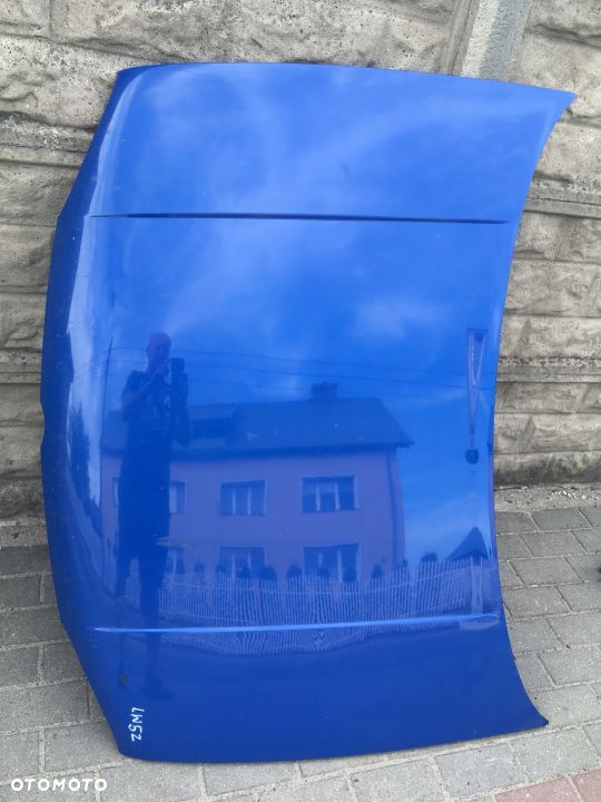 VW GOLF IV MASKA LC9Z LW5Z LB7Z ORYGINAŁ - 3