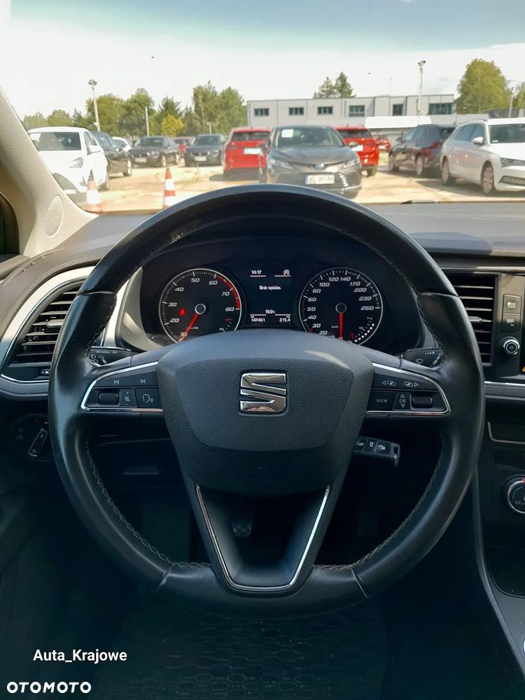Seat Leon 1.5 TSI Style - 12
