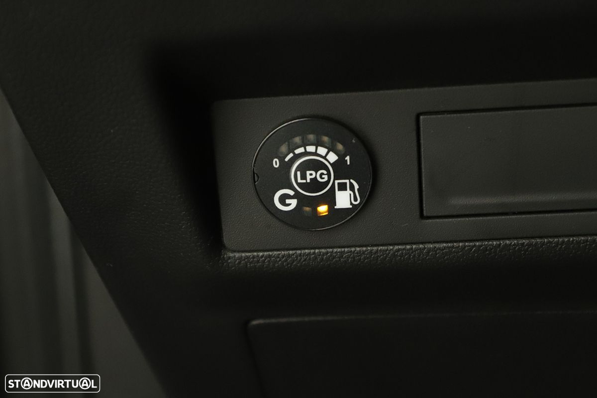 Renault Captur 1.0 TCe Techno Bi-Fuel - 21