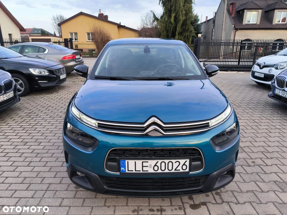 Citroën C4 Cactus PureTech 110 Stop&Start Shine Pack - 19