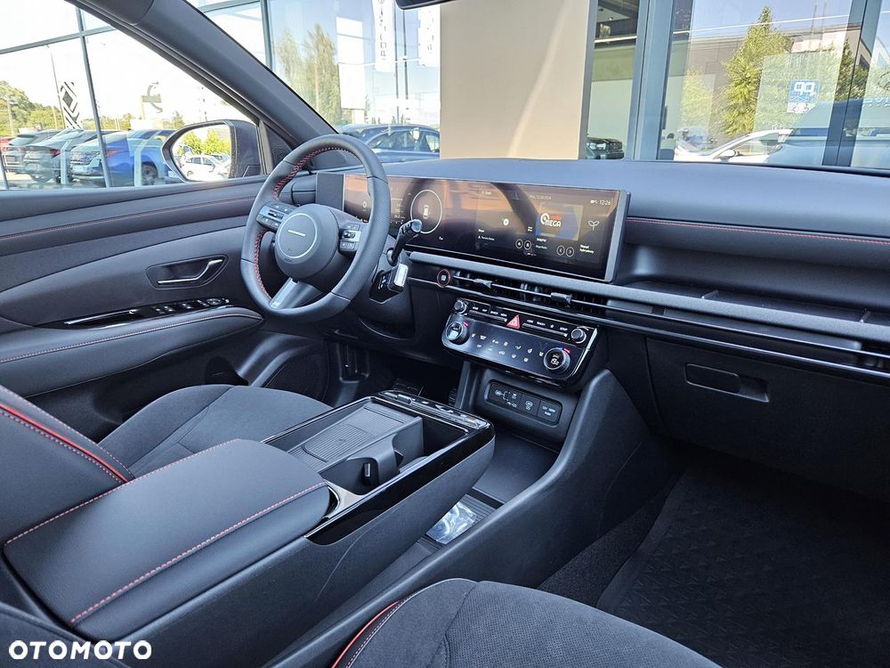 Hyundai Tucson 1.6 T-GDi HEV N-Line 2WD - 15