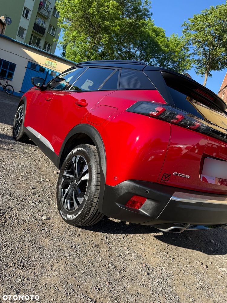 Peugeot 2008 1.2 PureTech GT Pack S&S EAT8 - 5